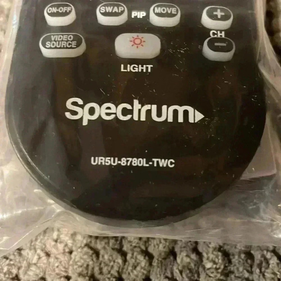 CLIKR-5 Spectrum Cable Remote Control - Picture 2 of 8